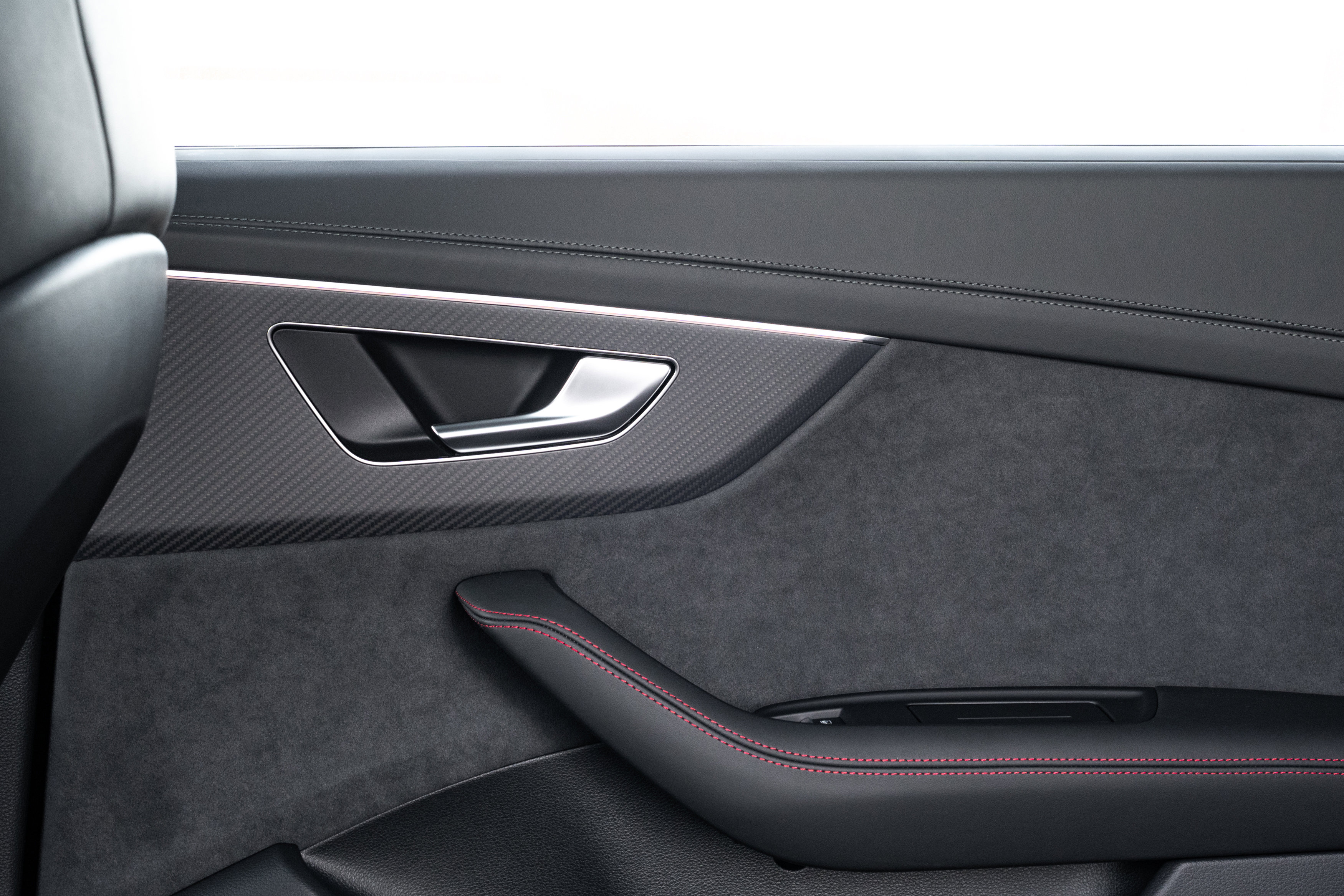New 2026 Audi SQ8 Prestige image 35