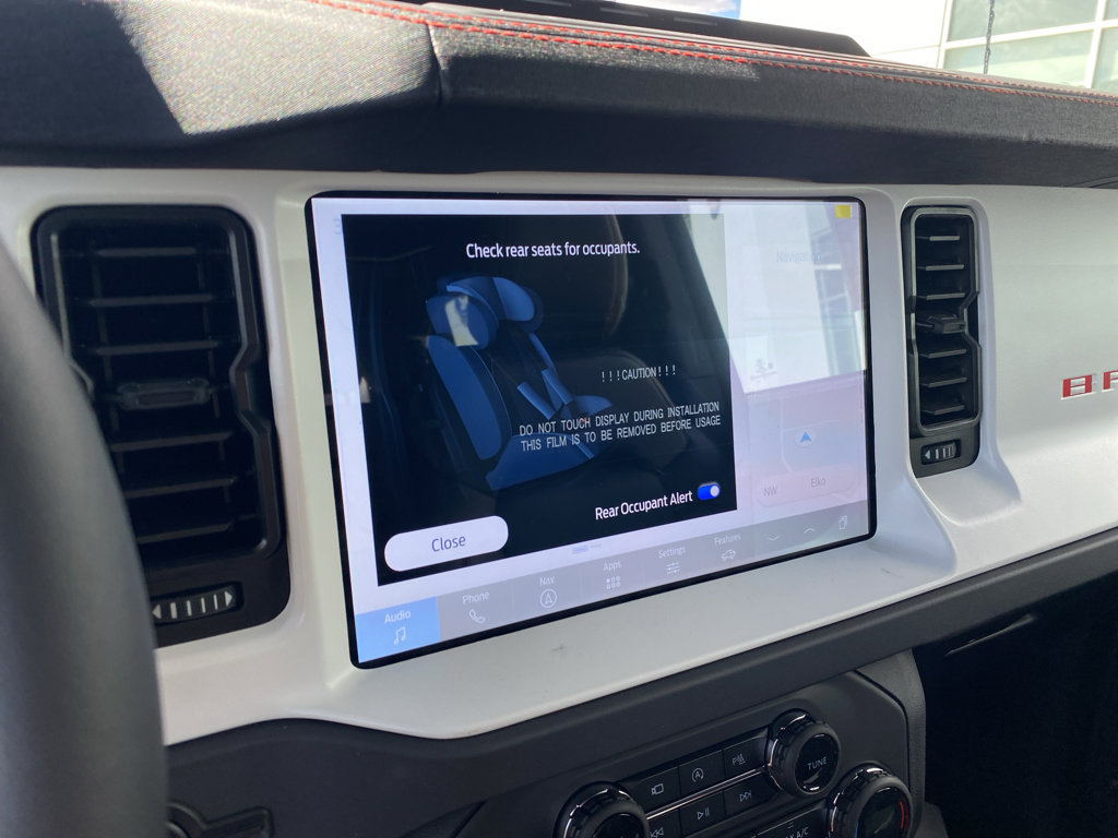 New 2025 Ford Bronco Stroppe Edition AWD/4WD image 9