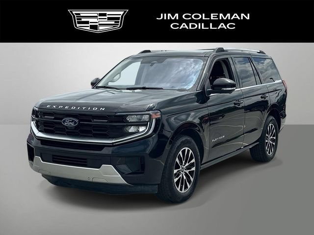 Used 2025 Ford Expedition Platinum