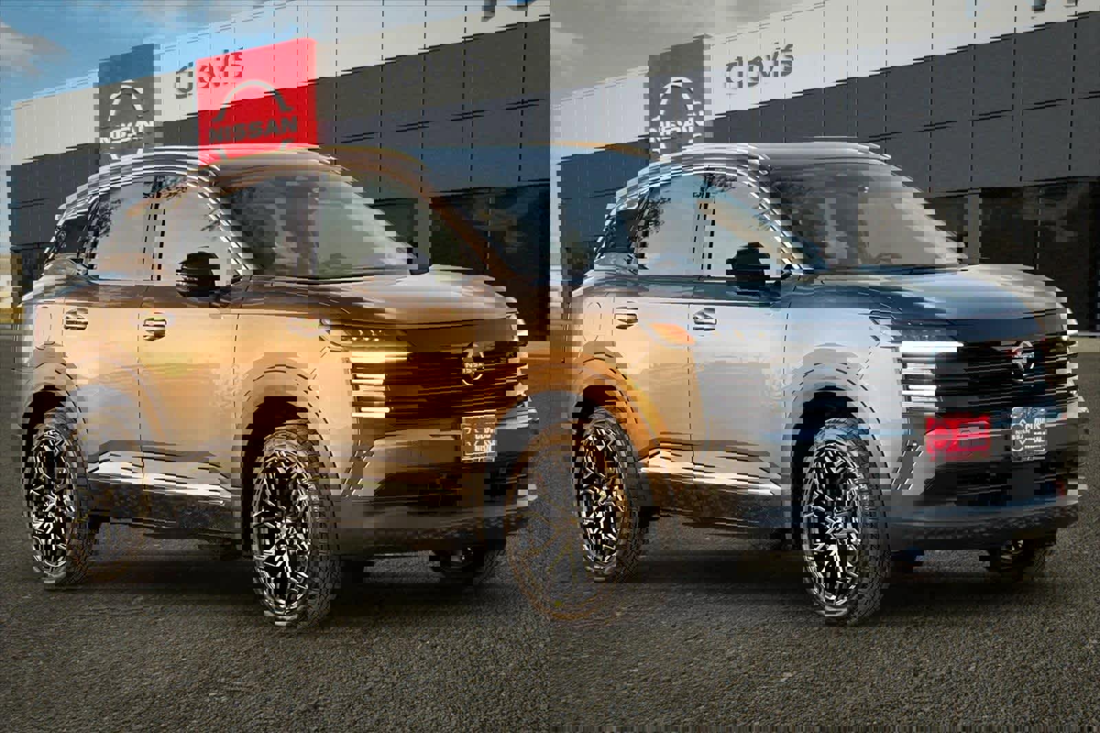 New 2026 Nissan Kicks SR image 10