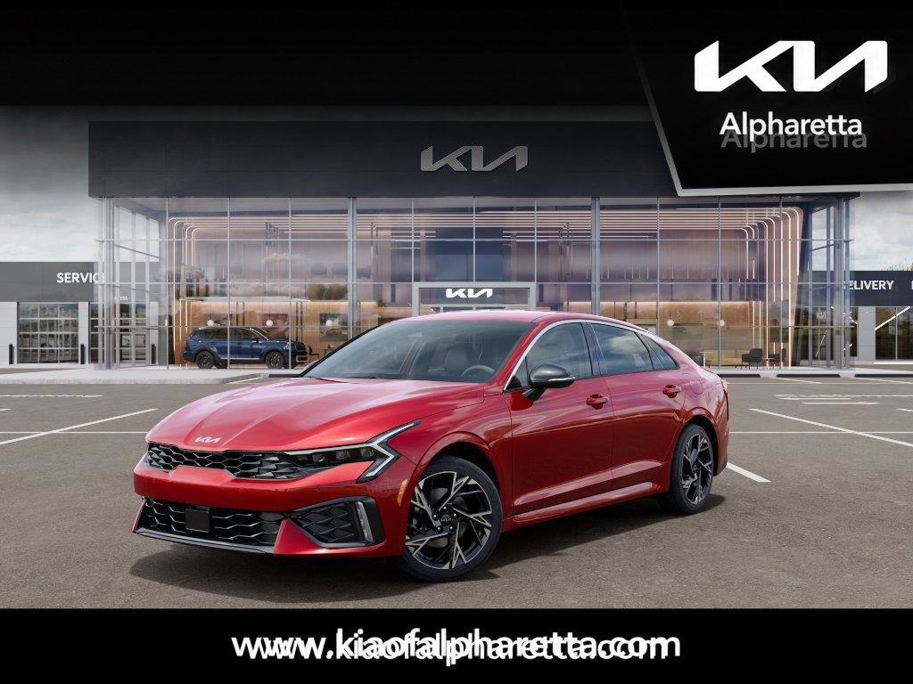 New 2026 Kia K5 GT-Line FWD image 1