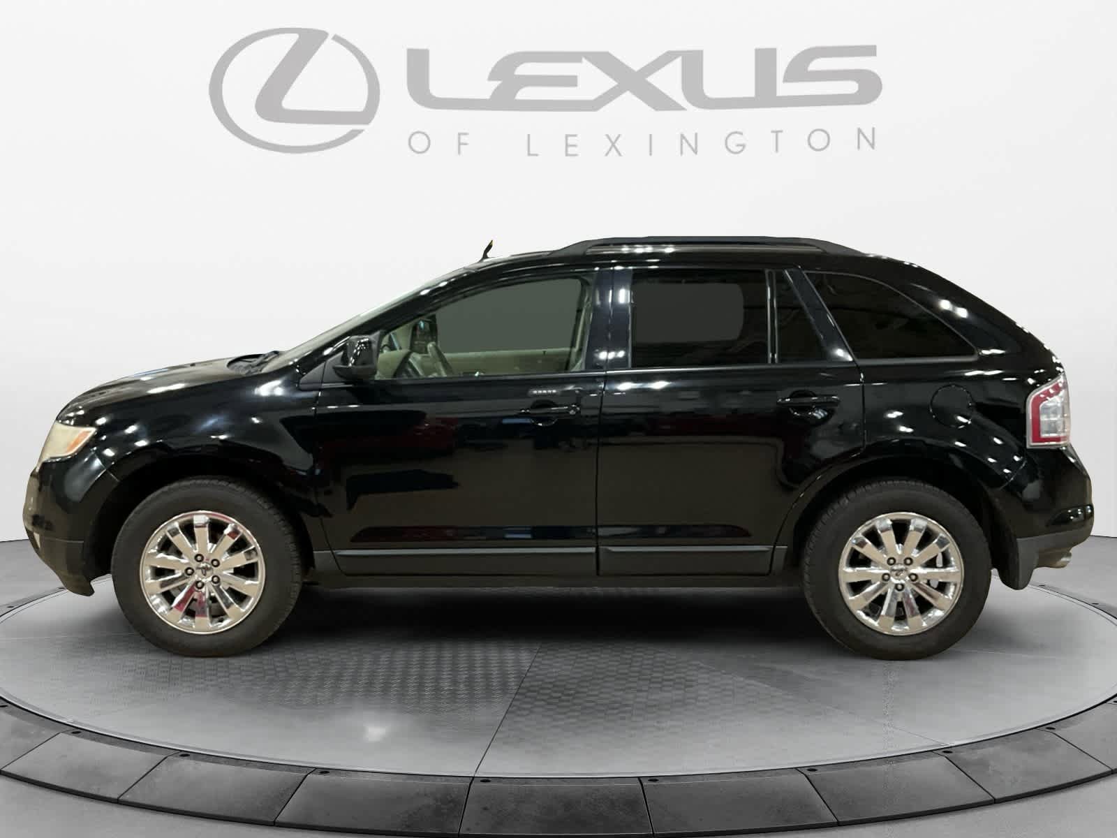 Used 2007 Ford Edge SEL Plus FWD image 2