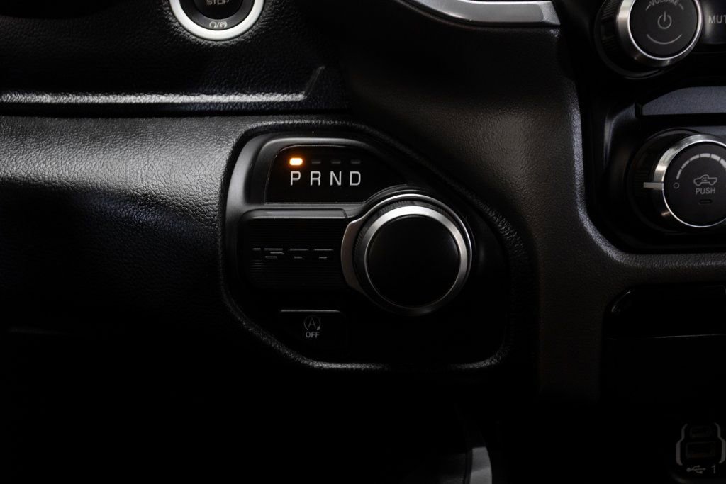 Used 2021 RAM 1500 Big Horn image 34