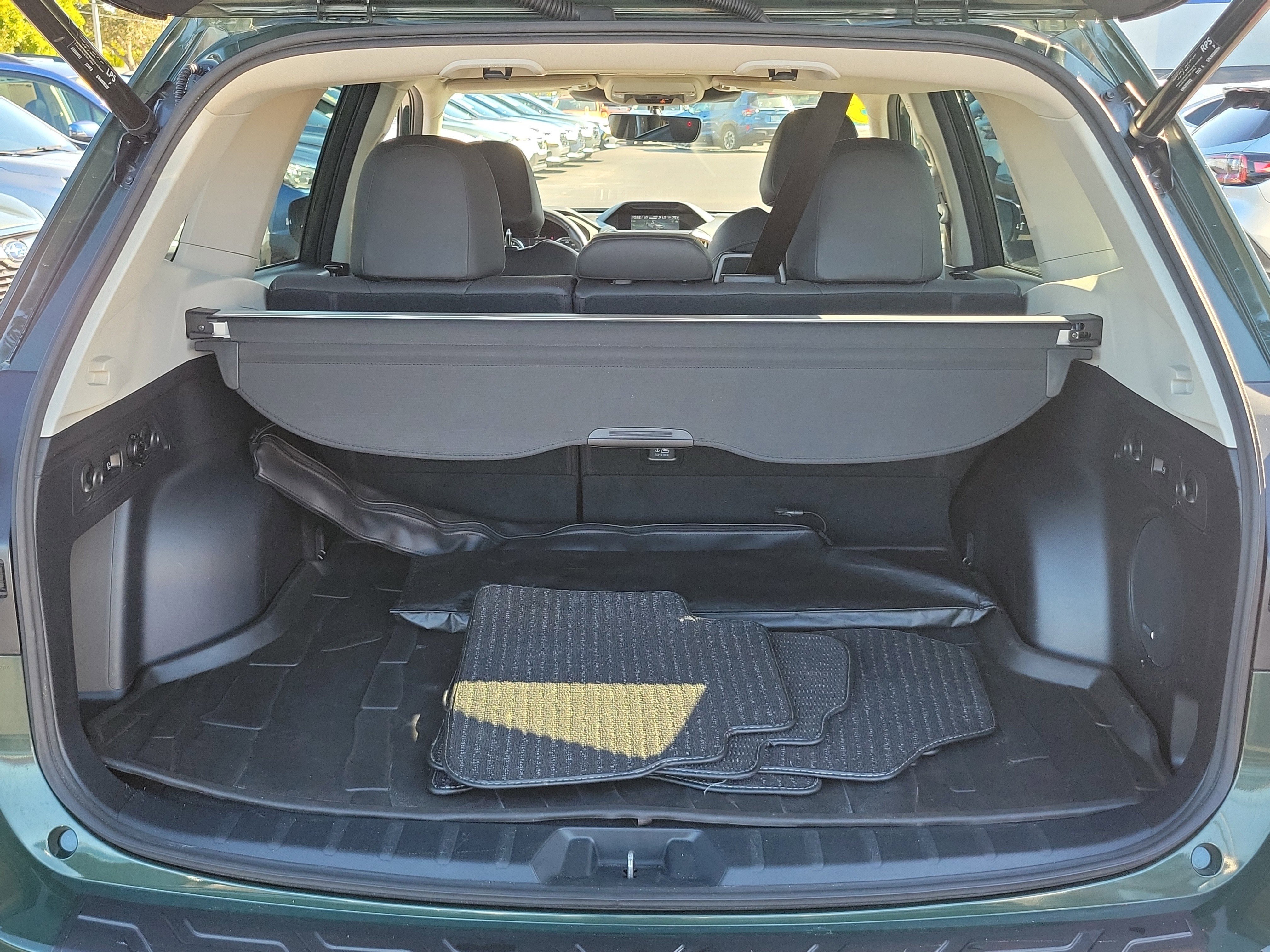 Certified 2023 Subaru Forester Touring image 12