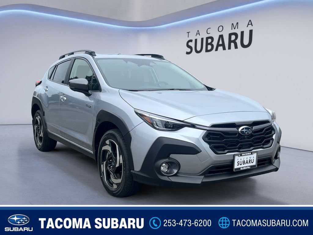 New 2026 Subaru Crosstrek 2.5i Limited w/ Convenience Package AWD/4WD image 8