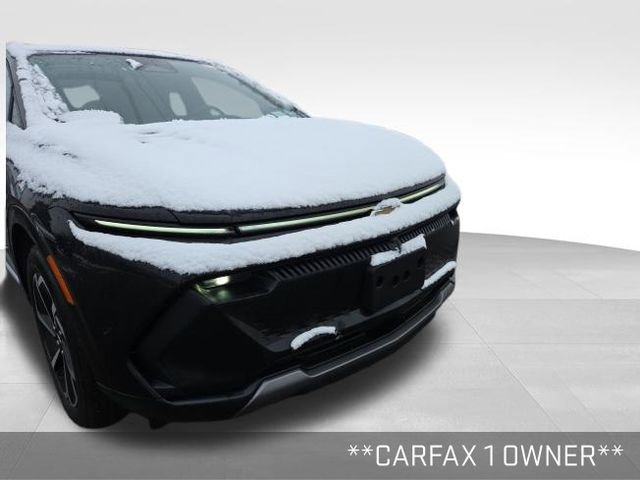Used 2025 Chevrolet Equinox EV LT w/ Convenience Package image 2