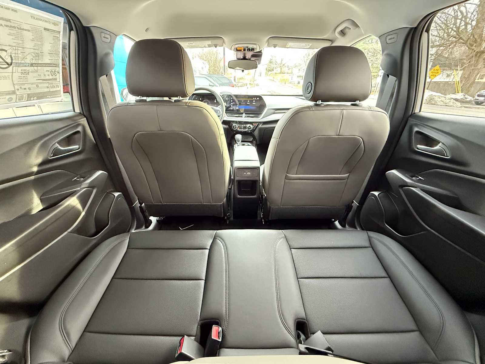 New 2026 Chevrolet Trax ACTIV image 27