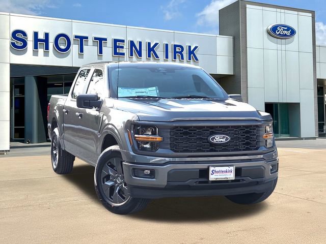 New 2025 Ford F150 STX w/ Equipment Group 200A