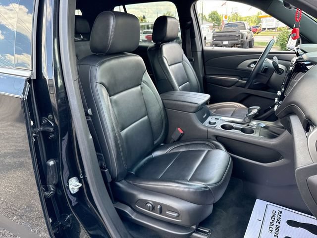Certified 2023 Chevrolet Traverse LT w/ LT Premium Package AWD/4WD image 26