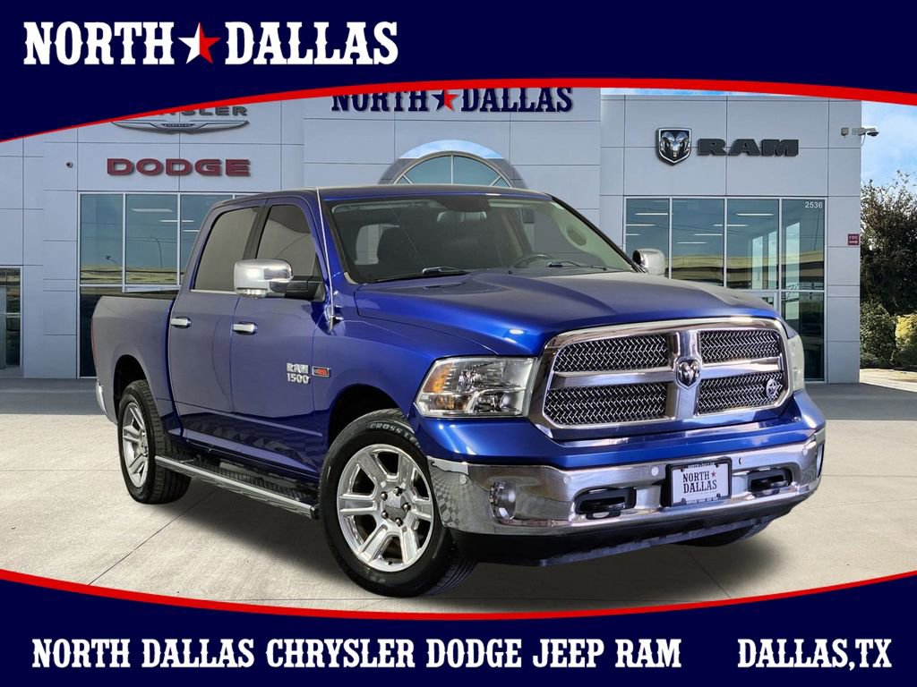 Used 2018 RAM 1500 Lone Star