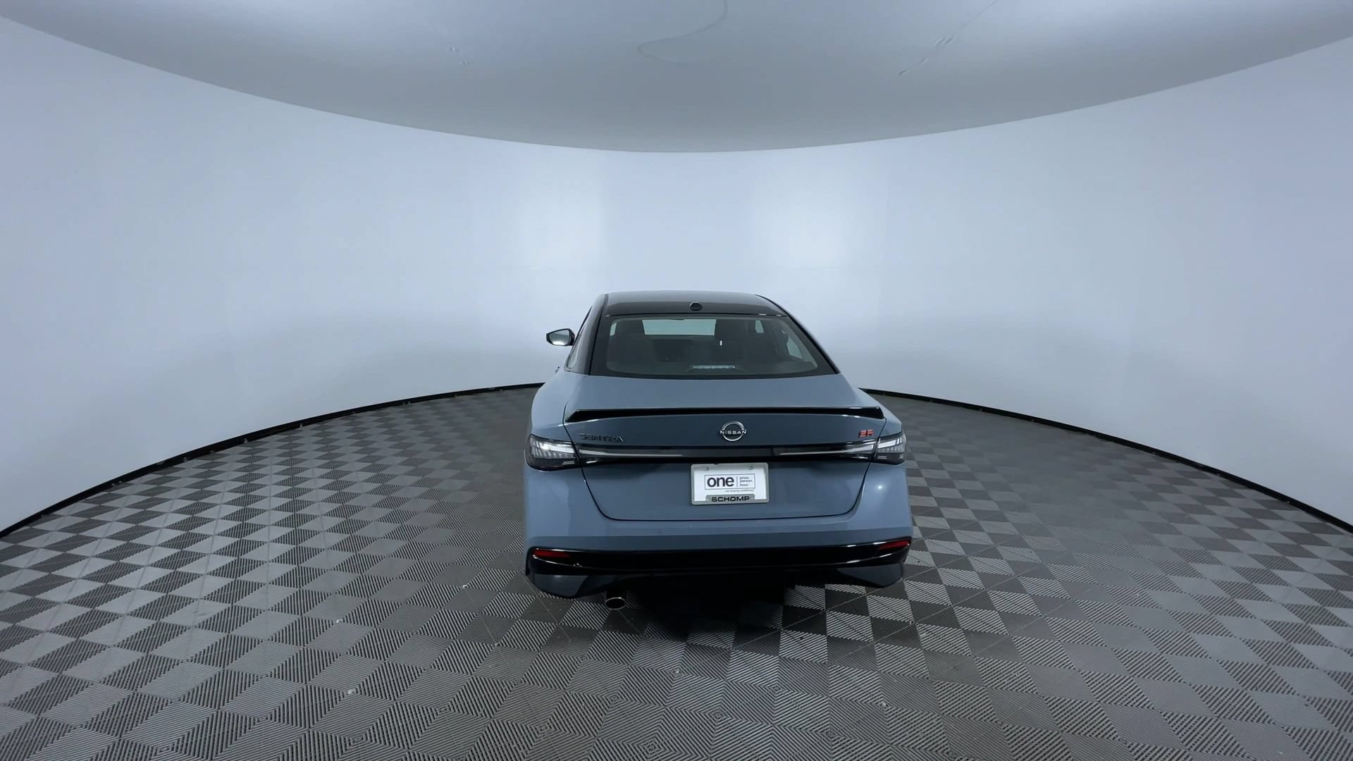 New 2026 Nissan Sentra SR w/ Floor Mat Package FWD image 7