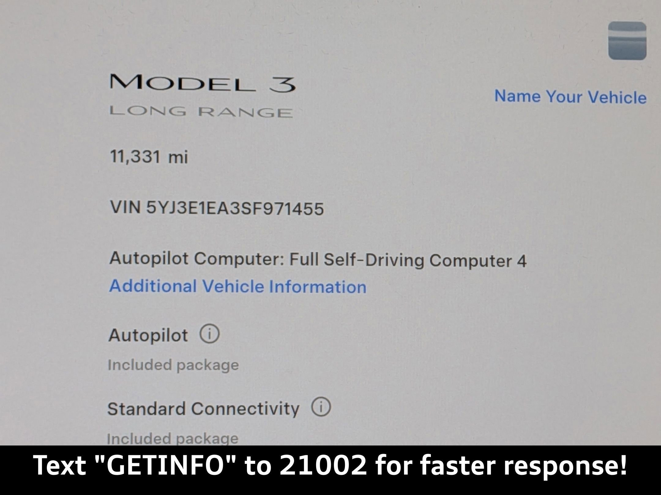 Used 2025 Tesla Model 3 Long Range image 35