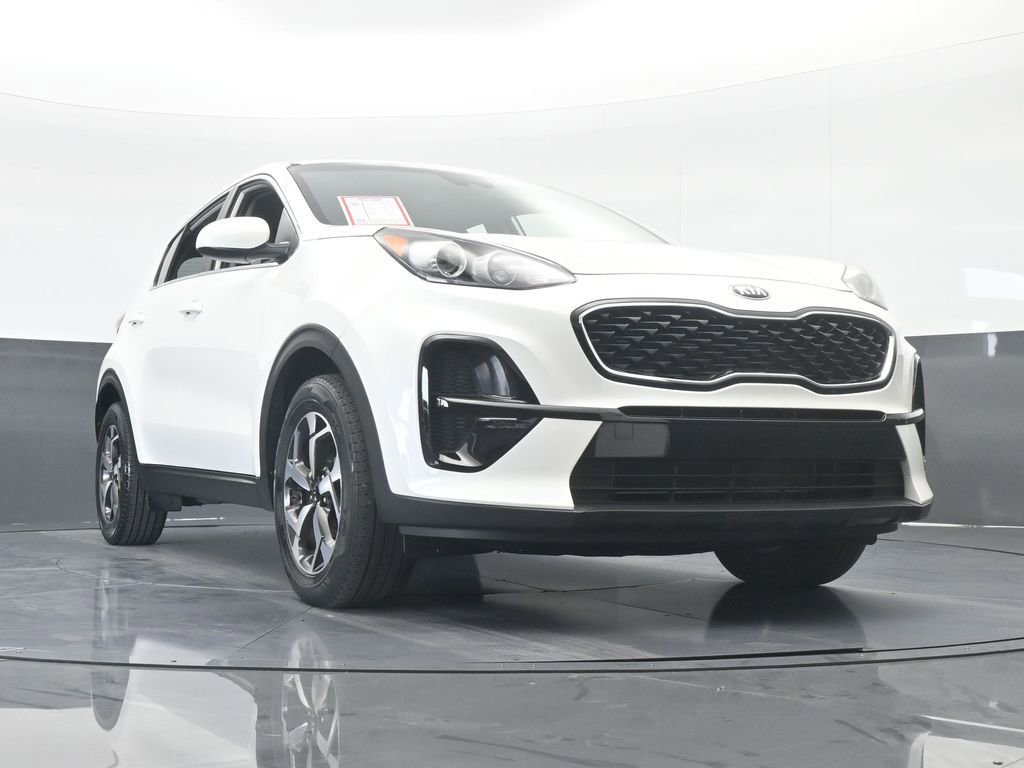Used 2022 Kia Sportage LX image 56