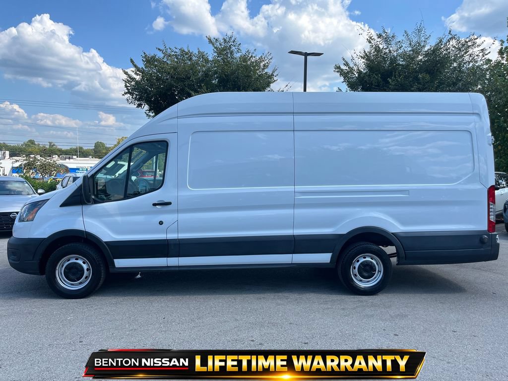 Used 2021 Ford Transit 350 148 High Roof Extended RWD image 6