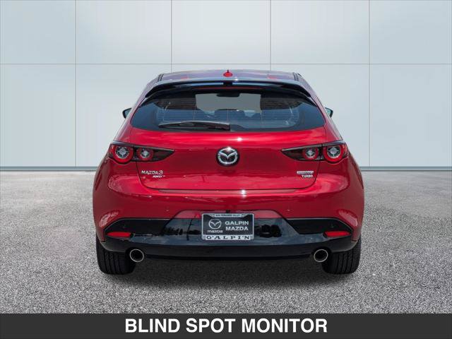 New 2026 MAZDA MAZDA3 Hatchback w/Premium Plus Pkg AWD/4WD image 4
