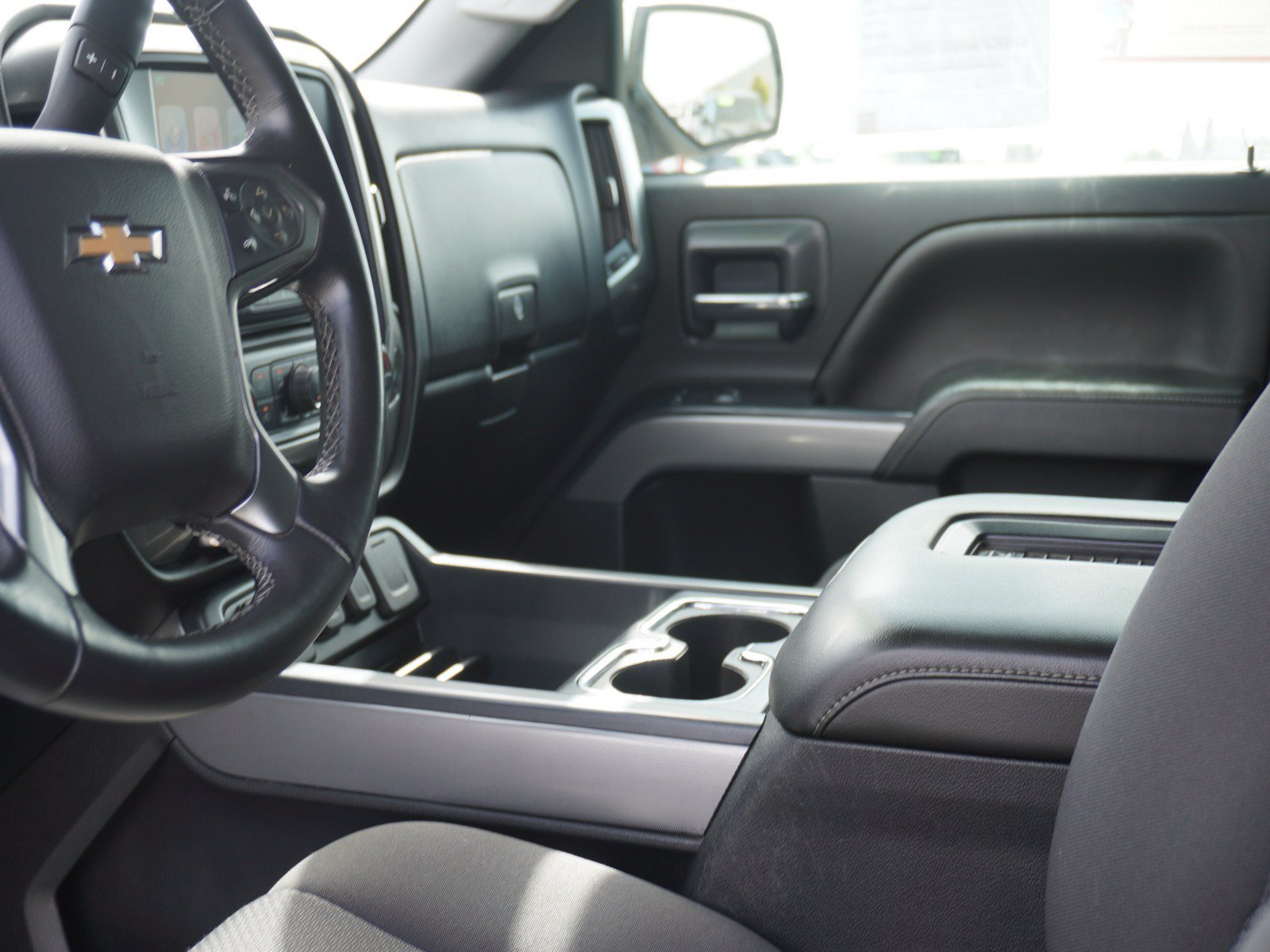Used 2018 Chevrolet Silverado 1500 LT w/ All Star Edition AWD/4WD image 20