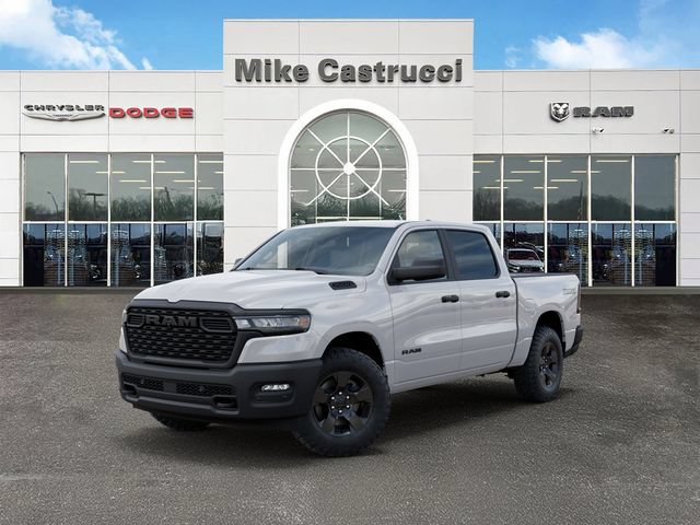 New 2026 RAM 1500 Warlock AWD/4WD image 2