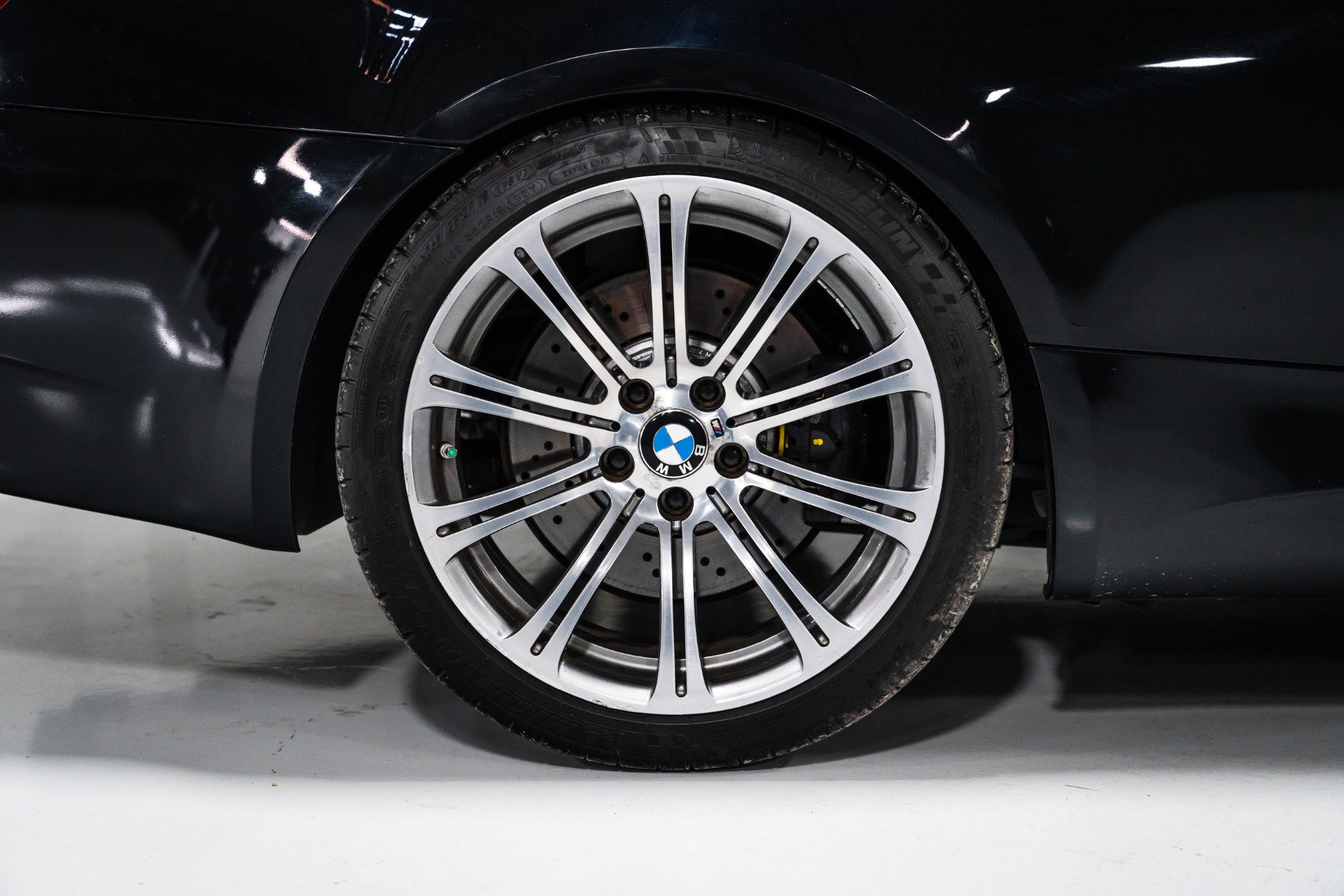 Used 2011 BMW M3 Convertible RWD image 11