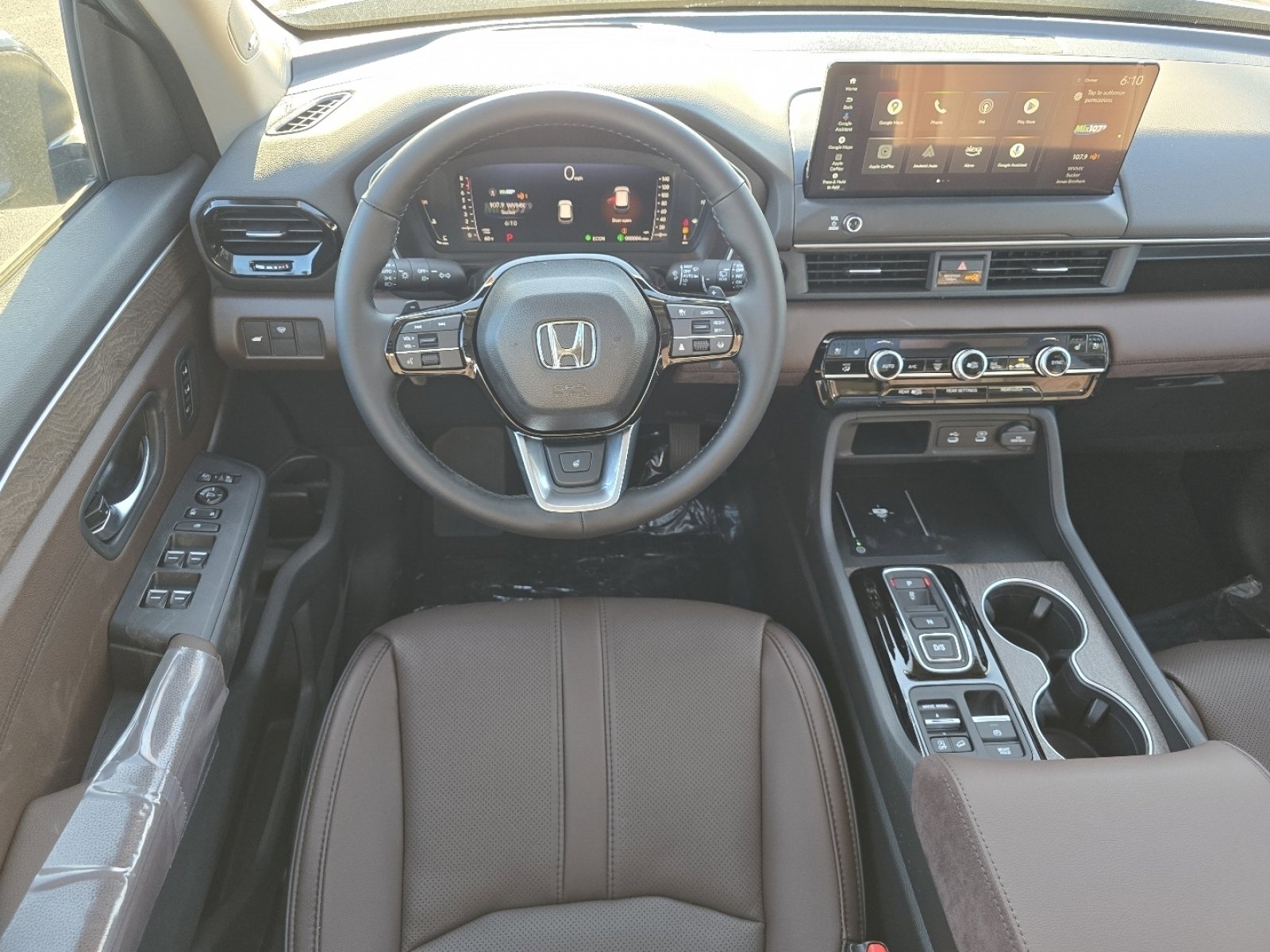 New 2026 Honda Pilot Elite image 28