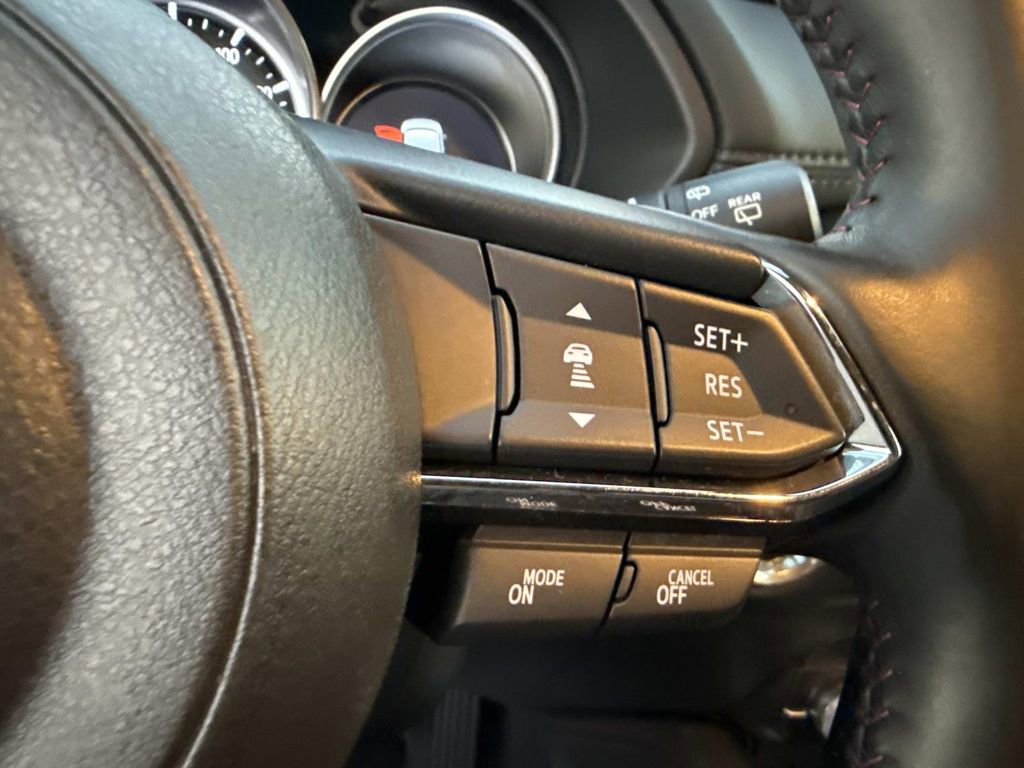 Certified 2023 MAZDA CX-5 Carbon Edition image 38