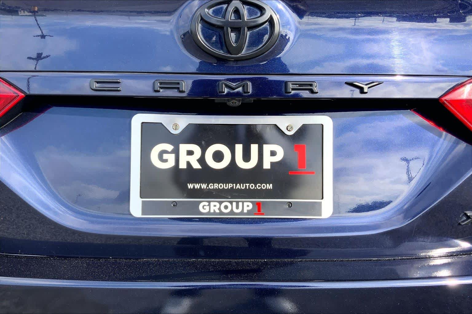 Used 2022 Toyota Camry XSE FWD image 30