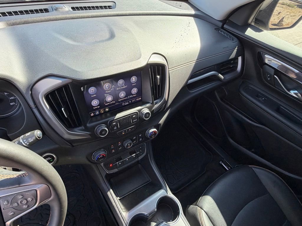 Used 2024 GMC Terrain AT4 w/ Tech Package image 19