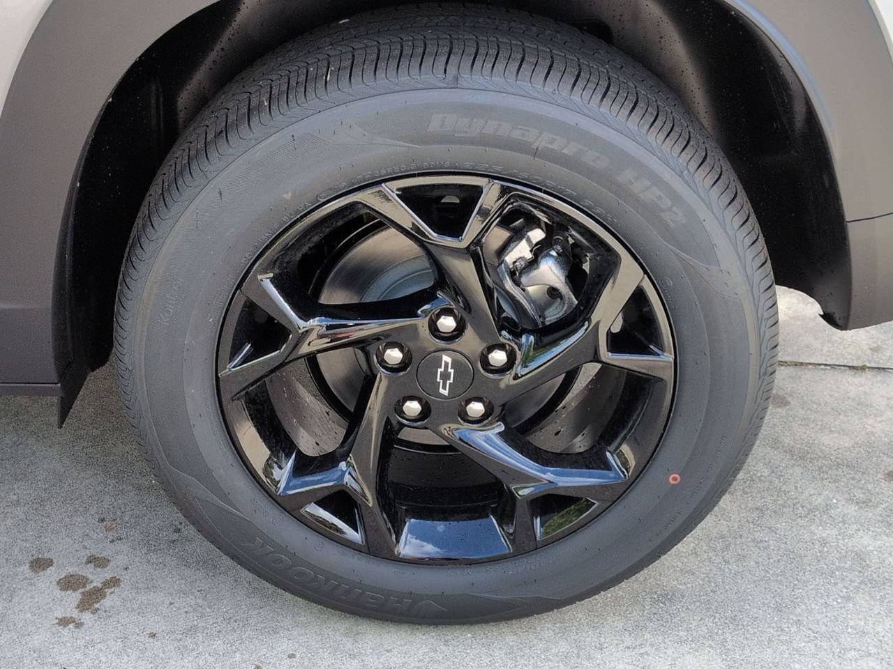 New 2026 Chevrolet Trax LT w/ Driver Confidence Package FWD image 8