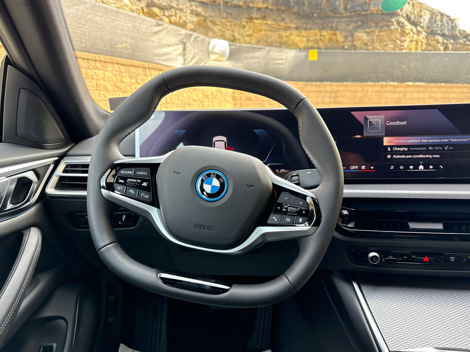New 2026 BMW i4 xDrive40i w/ Driving Assistance Package AWD/4WD image 11
