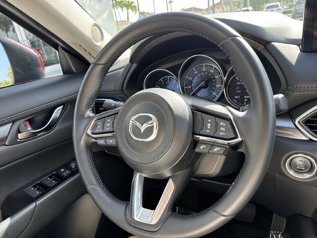 Used 2023 MAZDA CX-5 AWD 2.5 S w/ Select Package image 54