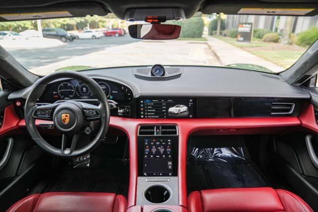 Used 2020 Porsche Taycan Turbo S AWD/4WD image 26