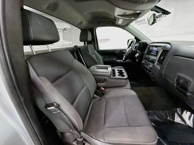 Used 2014 Chevrolet Silverado 1500 LT w/ LT Convenience Package AWD/4WD image 23
