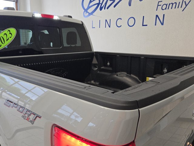Used 2023 Ford F150 Lariat w/ Equipment Group 502A High AWD/4WD image 12
