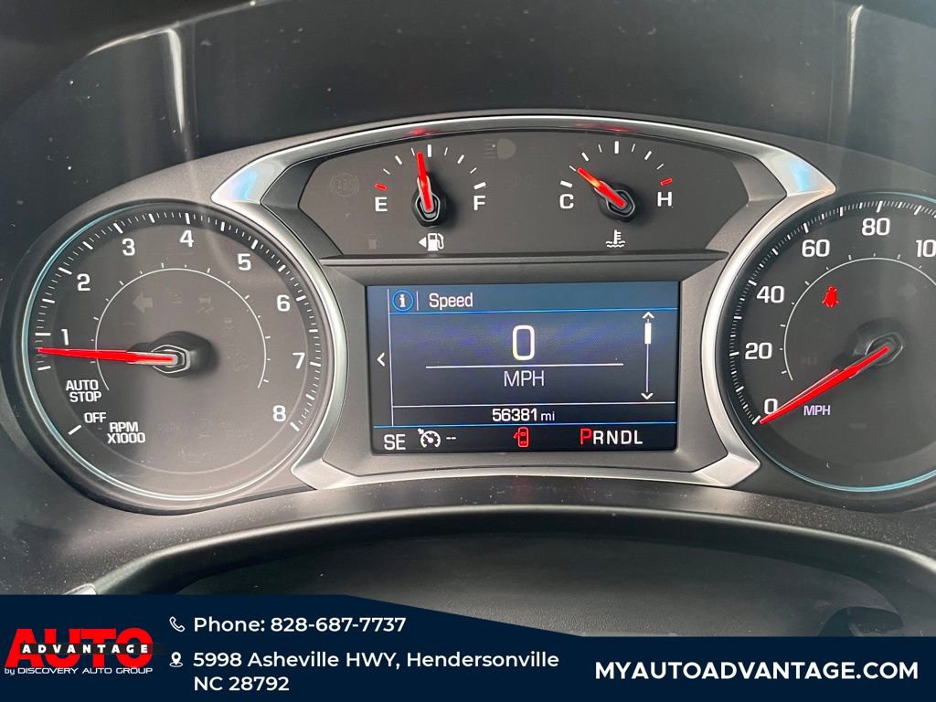 Used 2021 Chevrolet Equinox LT AWD/4WD image 7