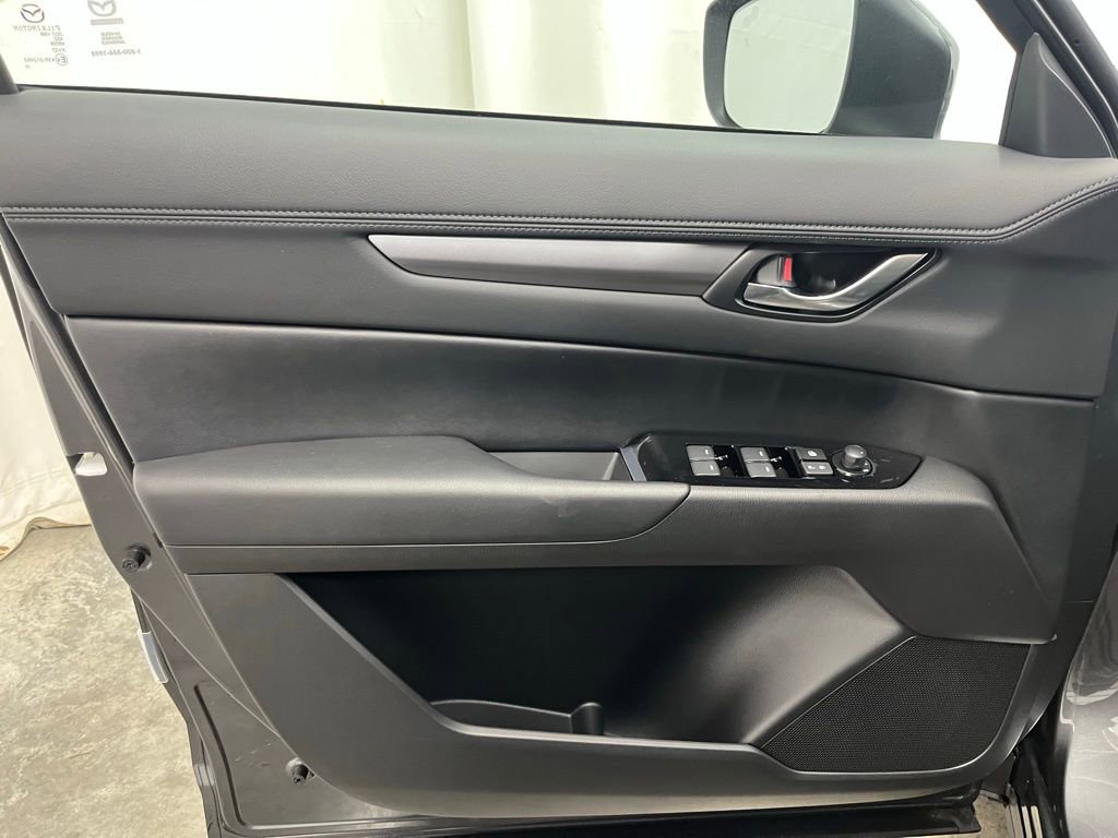 New 2025 MAZDA CX-5 AWD 2.5 S w/ Select Package image 9