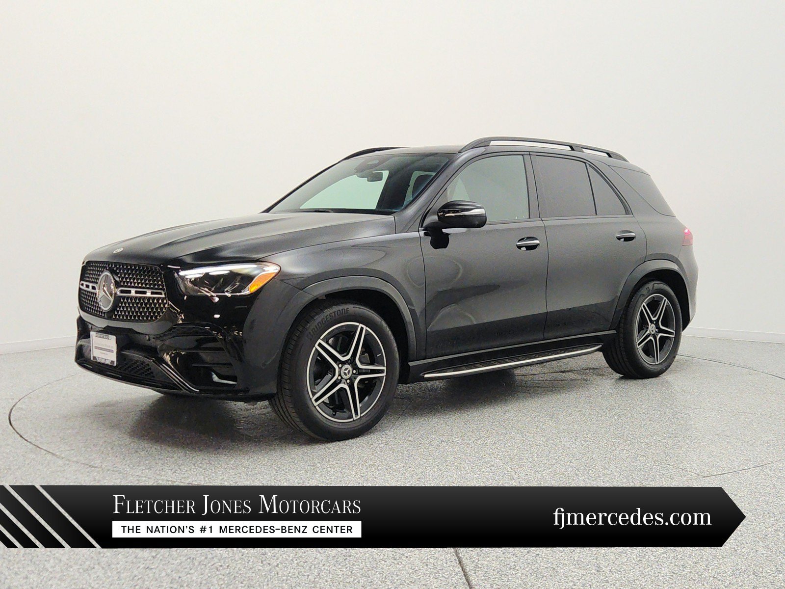 Used 2025 Mercedes-Benz GLE 350 4MATIC