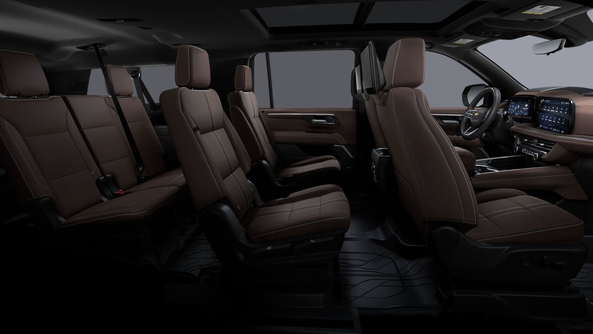 New 2026 Chevrolet Suburban High Country AWD/4WD image 45