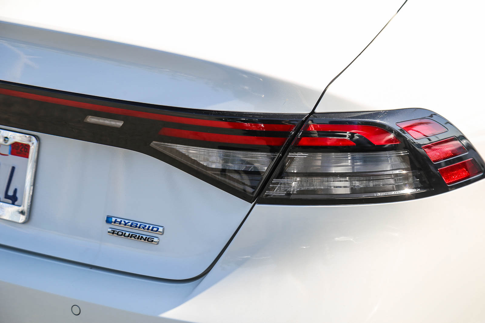 Certified 2024 Honda Accord Touring image 8