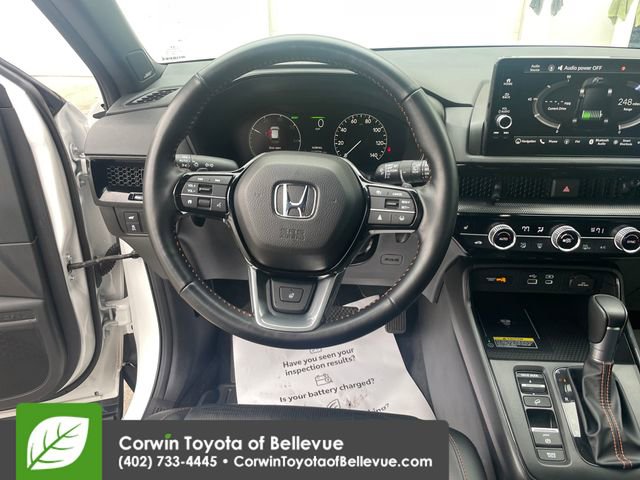 Used 2025 Honda CR-V Sport Touring image 21