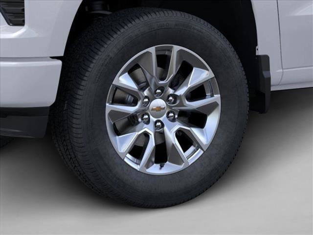New 2026 Chevrolet Silverado 1500 Custom RWD image 9