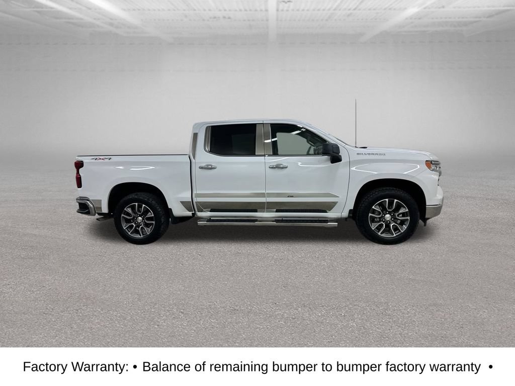 Used 2024 Chevrolet Silverado 1500 LT w/ All Star Edition Plus AWD/4WD image 14