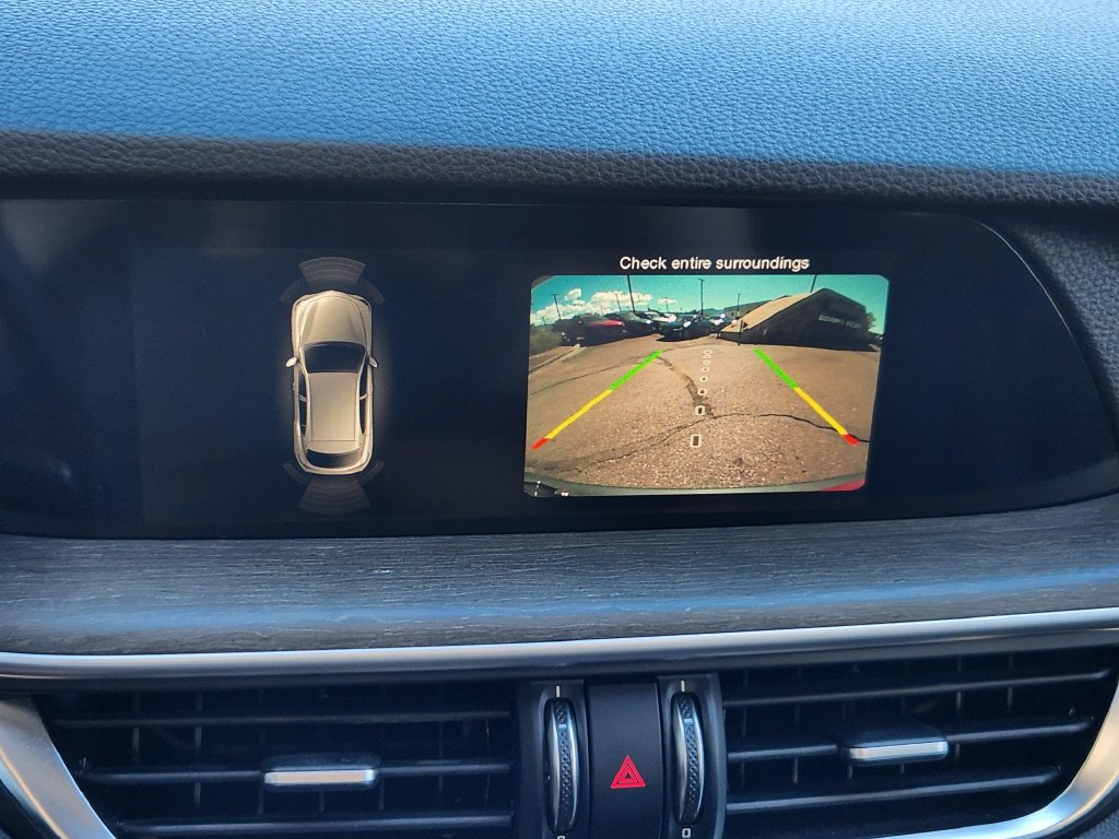 Used 2018 Alfa Romeo Stelvio Ti AWD/4WD image 9
