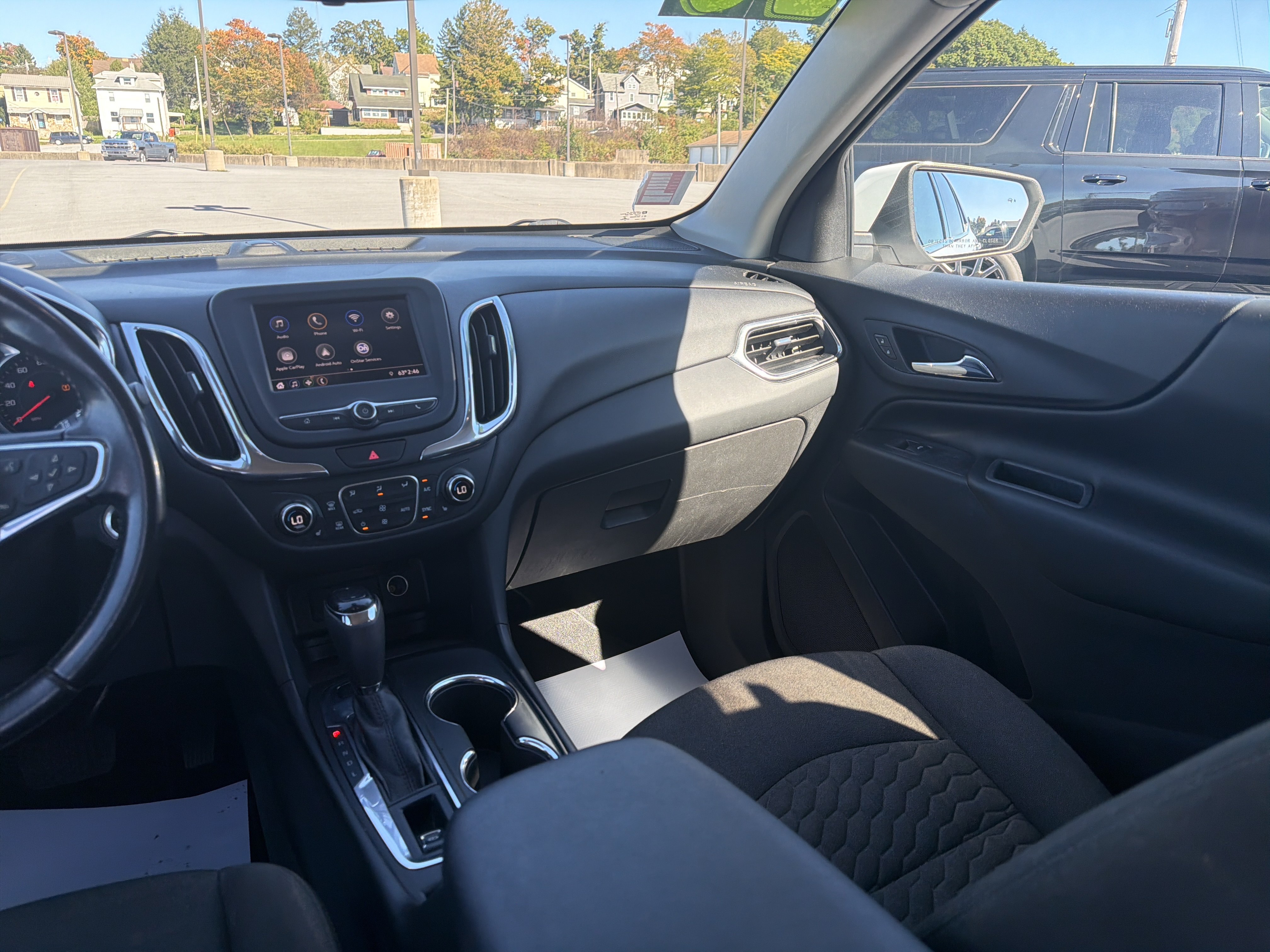 Used 2020 Chevrolet Equinox LT AWD/4WD image 7