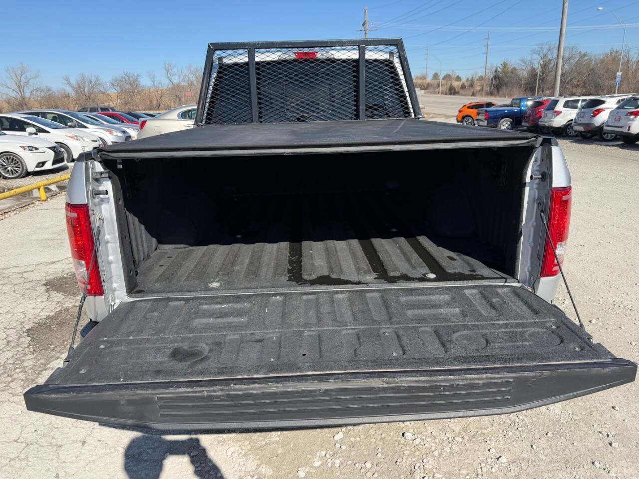 Used 2016 Ford F150 XLT w/ Equipment Group 302A Luxury image 18