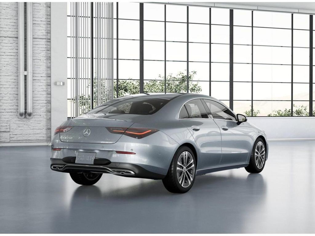 Certified 2026 Mercedes-Benz CLA 250 4MATIC image 22