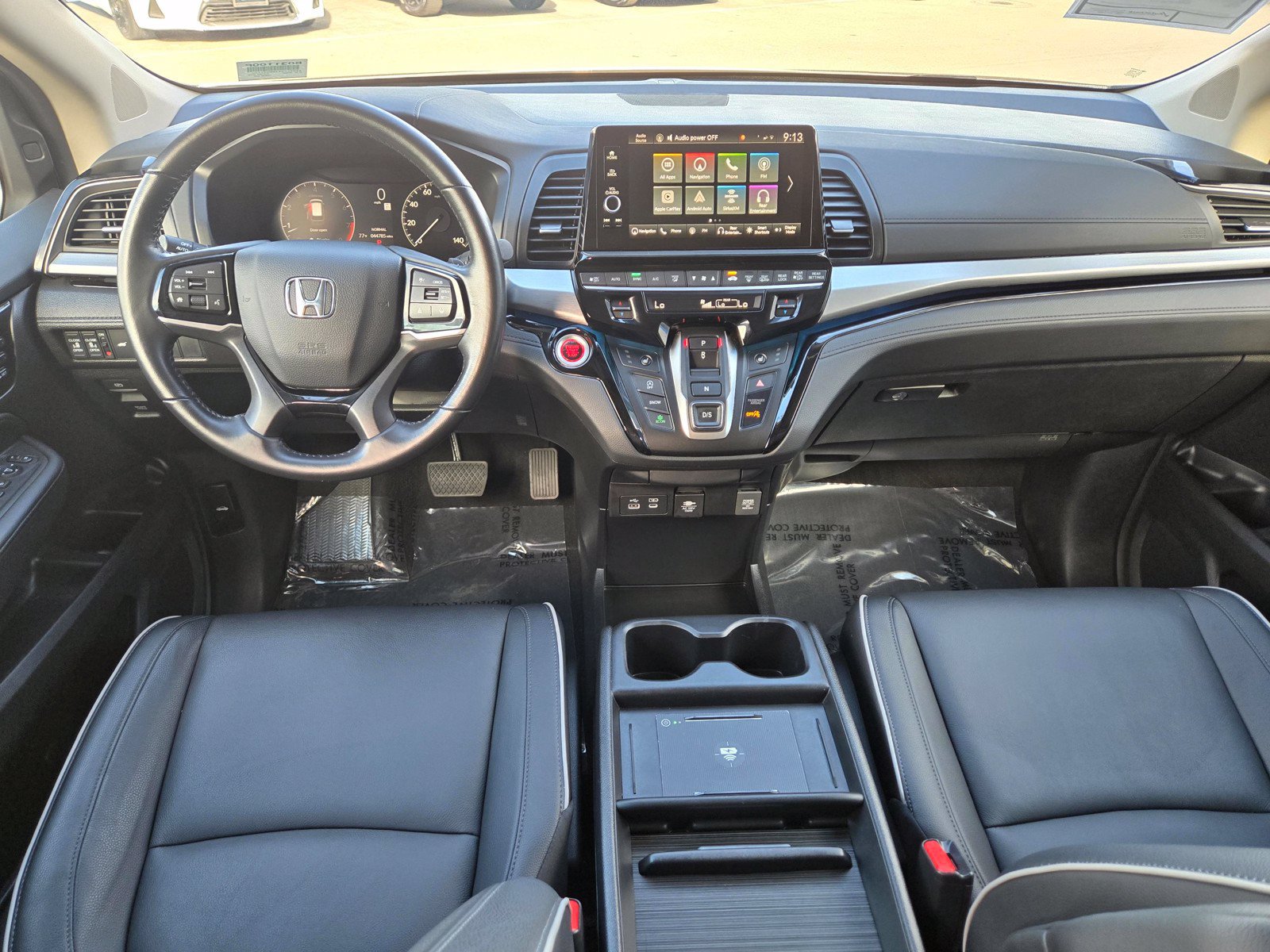 Used 2025 Honda Odyssey Touring image 19