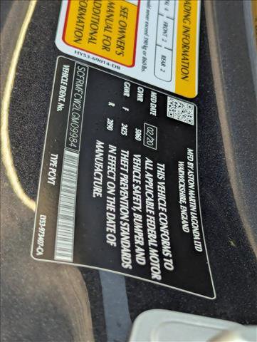 Used 2020 Aston Martin DB11 Volante image 20