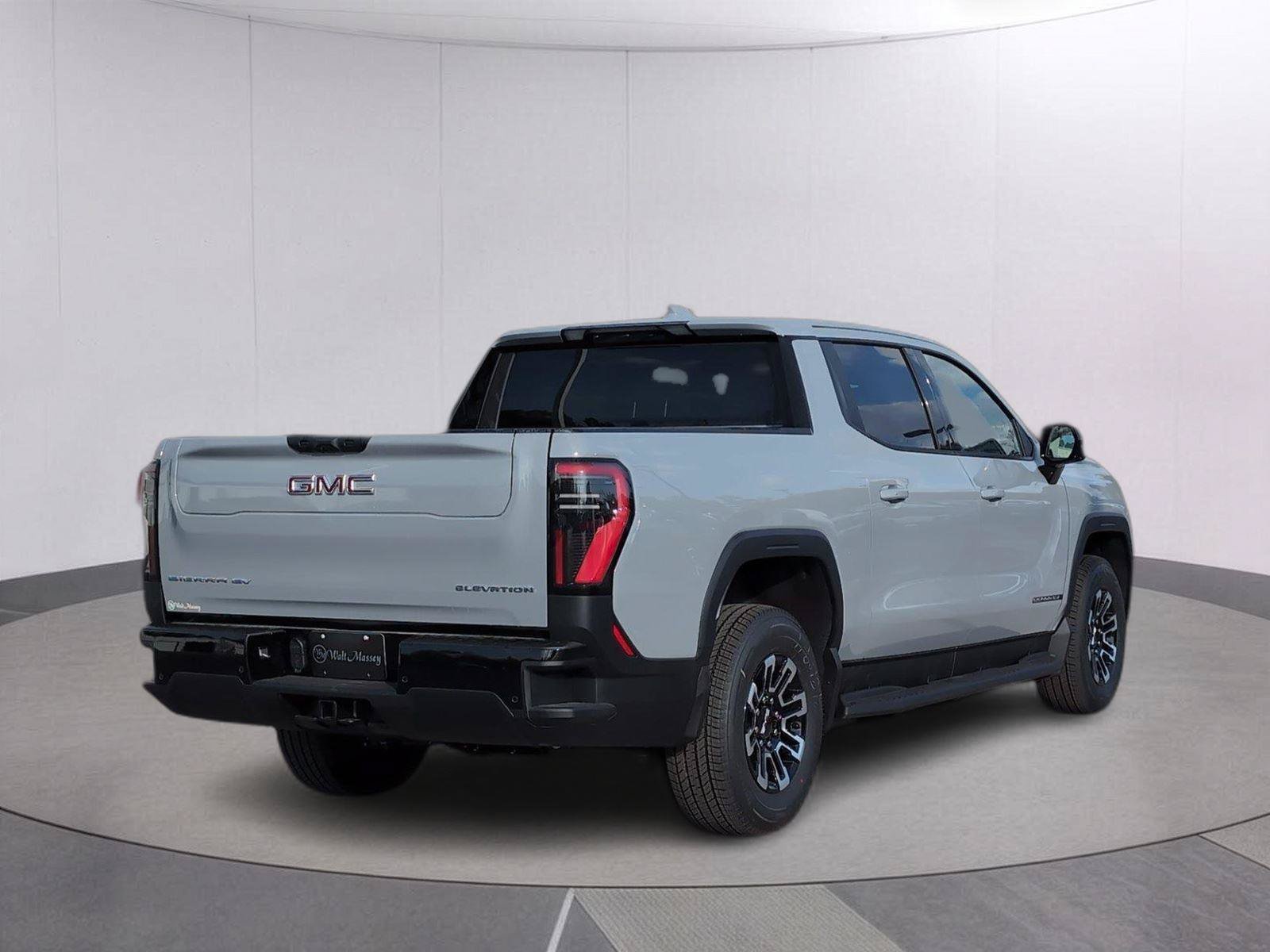 New 2026 GMC Sierra EV Elevation AWD/4WD image 3