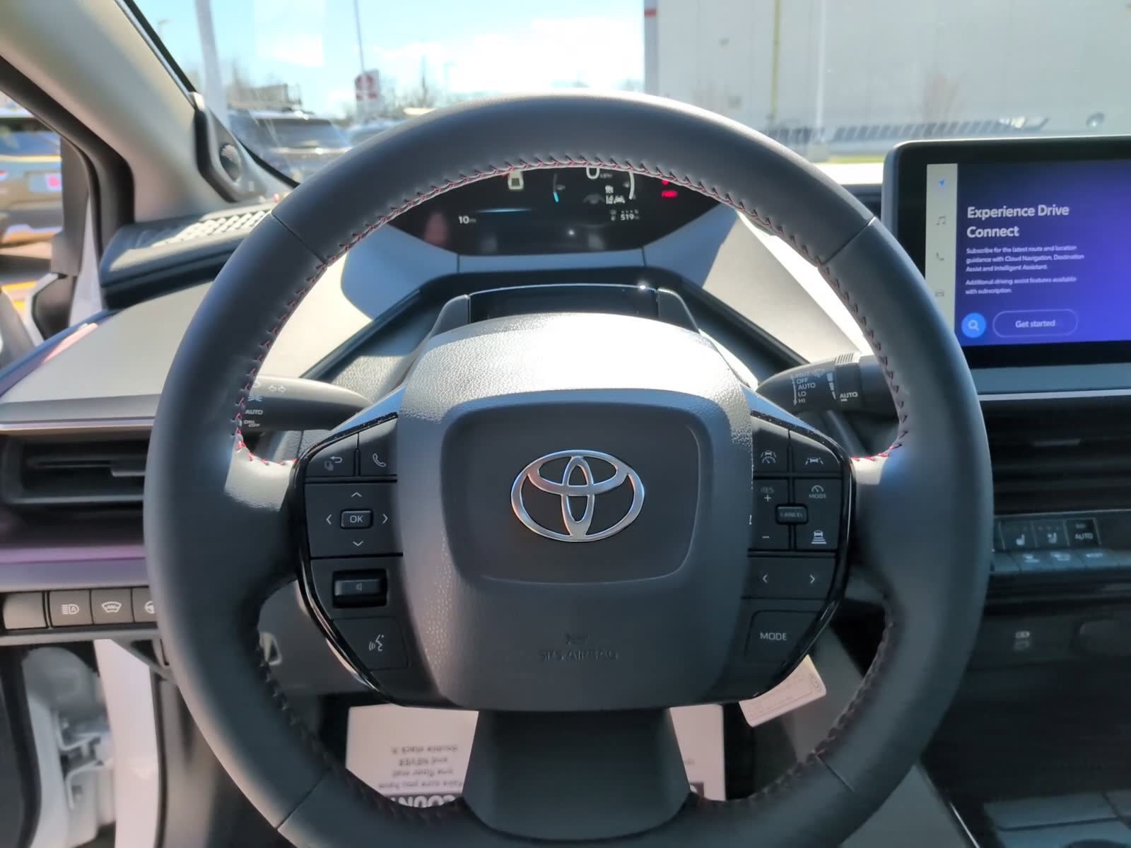 New 2026 Toyota Prius Plug-In Hybrid w/ Limited Premium Package FWD image 19