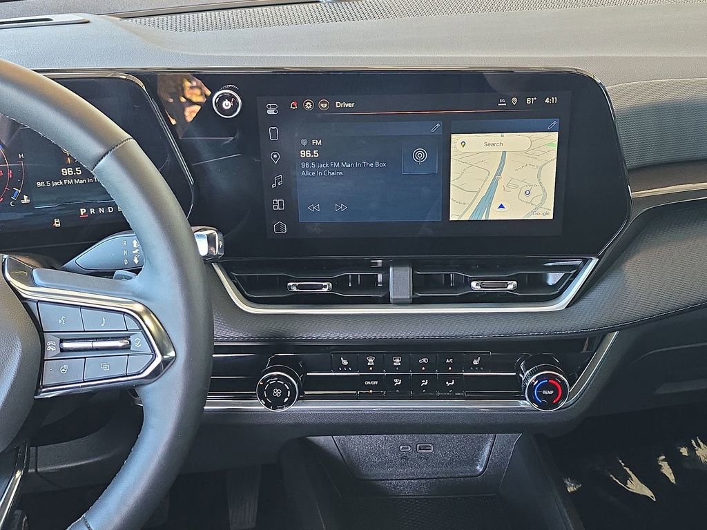 New 2025 Chevrolet Equinox LT image 13