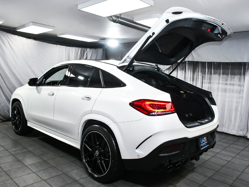Used 2021 Mercedes-Benz GLE 53 AMG 4MATIC Coupe image 70